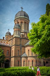 chernivtsi with guide