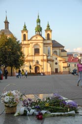 Ternopil tours with private guide