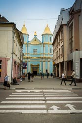 Ternopil Excursion