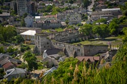 Chortkiv Castle with guide