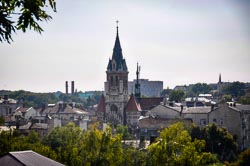 Chortkiv Catholic Church