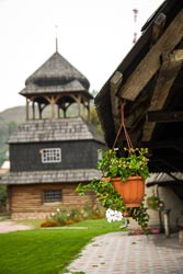 Wooden church Chortkiv