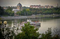 Ternopil sightseeing 