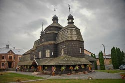 Chortkiv guided tour