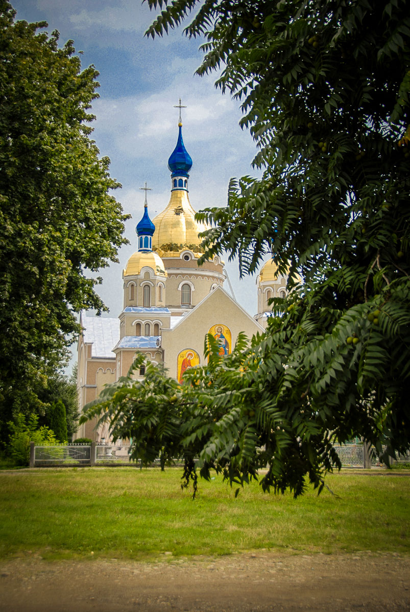 Chortkiv castle pictures