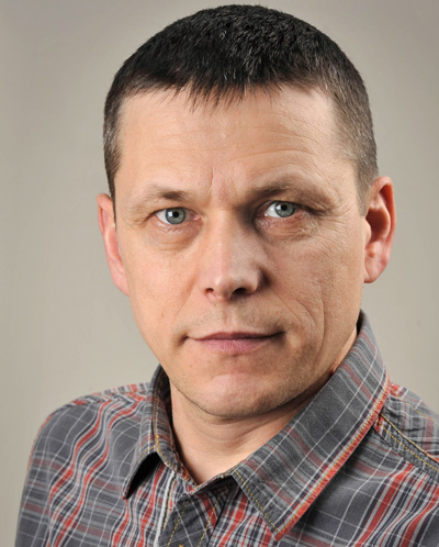 Viktor guide in Ukraine